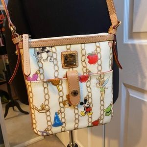 Disney Dooney & Bourke Crossbody